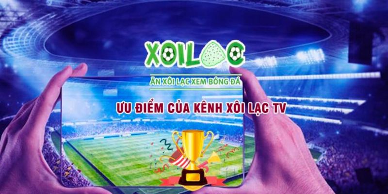Vì sao fan hâm mộ bóng đá nên theo dõi phát sóng trực tiếp tại Xoilactv